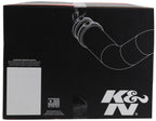 K&N 63 Series AirCharger Performance Intake 15-19 Ford F150 5.0L V8 F/I