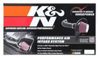 K&N 63 Series AirCharger Performance Intake Kit Chevy/GMC 14-15 Silverado/Sierra 1500 5.3L/6.2L V8