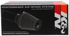K&N 69 Series Performance Typhoon Intake Kit - Polished for 13-14 Lexus GS350 3.5L V6