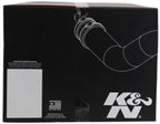 K&N 77 Series Performance Intake Kit for 2014 Chevrolet Silverado/GMC Sierra 1500 4.3L V6