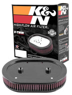 K&N 88-12 Harley-Davidson Sportster Screamin Eagle Element Replacement Air Filter