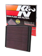 K&N 94-05 Audi / 01-08 Skoda / 96-05 VW Drop In Air Filter