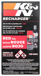 K&N Aerosol Oil Recharger Service Kit