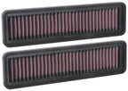 K&N BMW X3M/X4M L6-3.0L F/I Turbo Drop In Air Filter