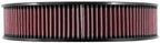 K&N Custom Air Filter 14in OD / 12in ID / 3.0625in Height Round Filter