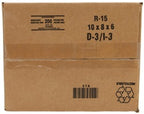 K&N Custom Oval Race Filter L=7inch W=4inch H=3.25inch