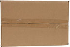 K&N Filter Univ Air Filter Carb Fib T/B 3-1/2in FLG OD / 12x6in B / 9-15/16x3-15/16in T / 6in H