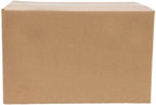 K&N Filter Univ Air Filter Carb Fib T/B 3-1/2in FLG OD / 12x6in B / 9-15/16x3-15/16in T / 6in H