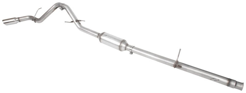 K&N GM 1500 5.3L Crewcab Cat Back Exhaust Kit