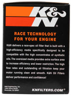 K&N Oil Filter 02-10 Harley-Davidson VRSC 3in OD x 3.844in Height