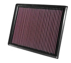 K&N Replacement Air Filter 10-11 Volkswagen Amarok 2.0L L4