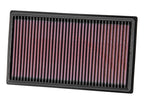 K&N Replacement Air Filter 11-13 Mazda 5 2.0L