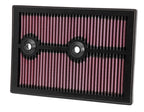 K&N Replacement Air Filter 12 -13 VW Golf VII 1.2L/1.4L / 12-13 Polo GT 1.4L / 13 Audi A3 1.4L