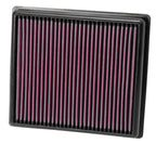 K&N Replacement Air Filter 12 BMW 320i/328i 2.0L
