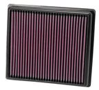 K&N Replacement Air Filter 12 BMW 320i/328i 2.0L