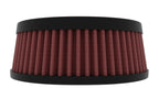 K&N Replacement Air Filter 5.5in Top OD x 6in Base OD x 2.313in H for Harley-Davidson