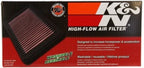 K&N Replacement Air Filter 73-74 VW K-70 1.8L / 80-86 Porsche 924 2.0L T/80-86 924 Carrera GT 2.0L