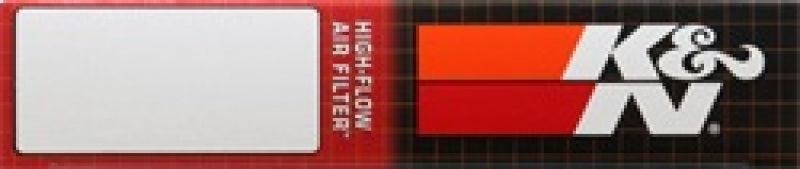 K&N Replacement Air Filter JAGUAR S-TYPE 3.0L-V6 & 4.0L-V8; 2003