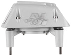 K&N Street Metal Intake System 08-16 Harley-Davidson Shaker Silver H/D Touring Models