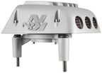 K&N Street Metal Intake System 08-16 Harley-Davidson Shaker Silver H/D Touring Models