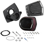 K&N Street Metal Intake System Shaker for 2017 Harley-Davidson Touring
