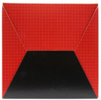 K&N Universal Carbon Fiber Filter 6in Flange / 7-1/2in OD-B / 5-1/8in OD-T / 5in H