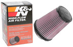 K&N Universal Clamp-On Air Filter 2-3/4in FLG / 4-3/4in B / 3-1/2in T / 5-7/8in H