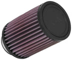 K&N Universal Rubber Filter 2.063 inch FLG 3.5 inch OD 5 inch Height