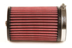 K&N Universal X-Stream Clamp-On Round Air Filter 3.531in Flg ID/4in OD/5.969in H