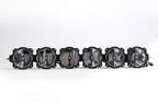 KC HiLiTES Can-Am Maverick 39in. Pro6 Gravity LED 6-Light 120w Combo Beam Overhead Light Bar System
