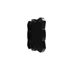 KC HiLiTES FLEX ERA 1 Single Light Cover ONLY (Black/Yellow KC Logo)