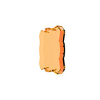 KC HiLiTES FLEX ERA 1 Single Light Shield ONLY (Amber)