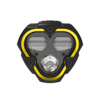 KC HiLiTES FLEX ERA 3 Dual Mode SAE Fog Lights - 2-Light Master Kit for Jeep JK/JL/JT Plastic Bumper