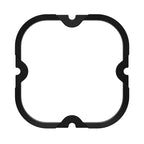 KC HiLiTES FLEX ERA 4 Color Bezel Ring Black (ea)