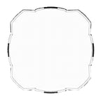 KC HiLiTES FLEX ERA 4 Light Shield Hard Cover (ea) - Clear