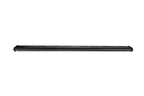 KC HiLiTES Jeep JK 50in. Overhead Xross Bar Light Mount (Bar Only/Req. Mount Brackets) - Black