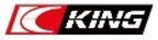 King Engine Bearings 03-09 Ford Powerstroke V8 6.0L Diesel (Size +.75mm) Connecting Rod Bearing Set