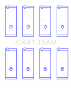 King Engine Bearings 85-01 Toyota 5SFE L4 DOHC 16 Valves Rod Bearing Set - Size STD