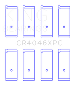 King Engine Bearings Acura D16A1 (Size STDX) Performance Rod Bearing Set