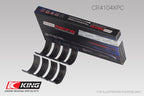 King Engine Bearings Audi/VW 83-03 1.6L/1.8L/2.0L (Size .026) Performance Coated Rod Bearing Set