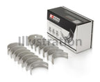 King Engine Bearings Audi/Volkswagen ABV/AES/AUE Crankshaft Main Bearing Set (Set of 7) - Size STD