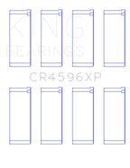 King Engine Bearings BMW S14B20/S14B23/S14B25 (Size .026) Connecting Rod Bearings (Set of 4)