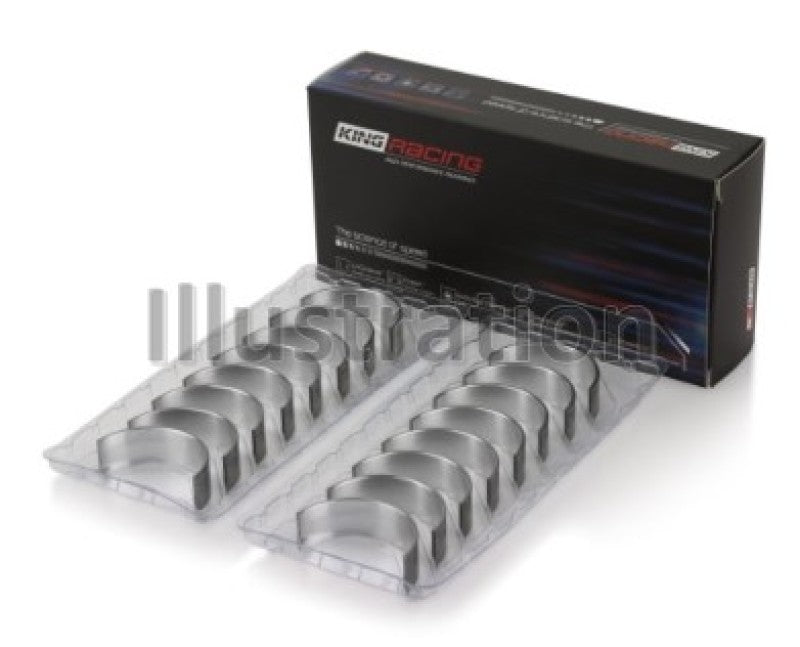 King Engine Bearings Chevrolet Big Block 369-502 GEN IV/V/VI Rod Bearing Set