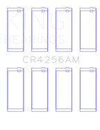 King Chrysler 148/148 Turbo DOHC 16V / Jeep 148 DOHC 16V (Size +0.50) Rod Bearing Set