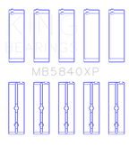 King Engine Bearings Chrysler 300 SRT8 (+0.25) Main Bearing Set