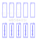 King Engine Bearings Chrysler/Dodge Gen 3 Hemi 5.7L/6.1L/6.4L Crankshaft Main Bearing Set (Set of 5)