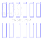 King Engine Bearings Chrysler Pentastar 3.6L ERB V6 Connecting Rod Bearing Set - Size STD