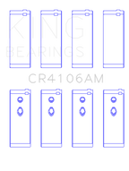 King Engine Bearings Daewoo/GM/Isuzu/Opel/Vauxhall (Size 0.75) Rod Bearing Set