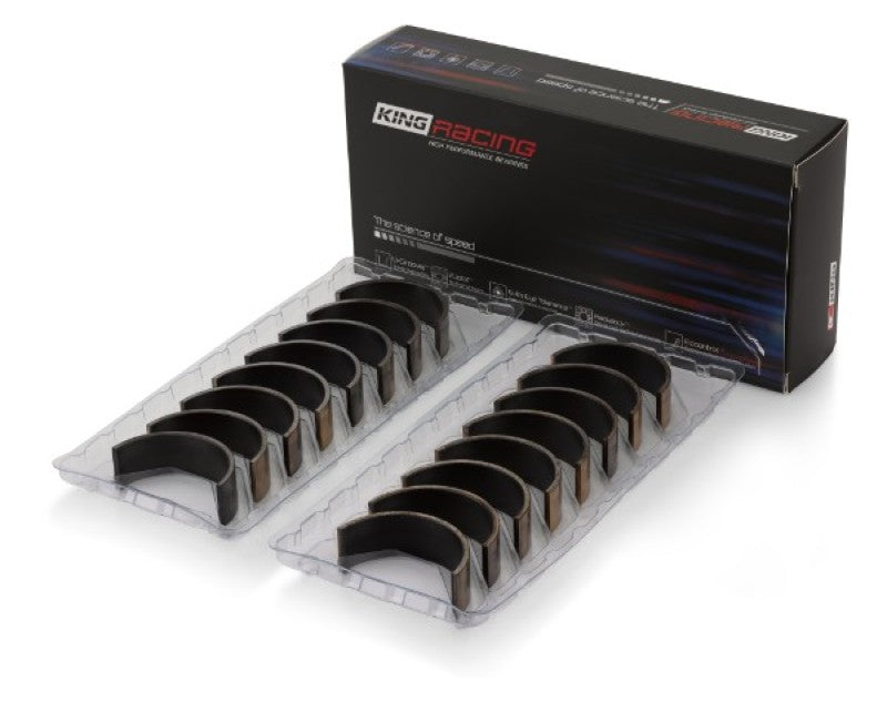 King Engine Bearings Ford Prod V8 4.6L/5.4L Performance Rod Bearing Set - Size +0.25mm
