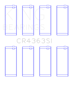 King Engine Bearings GM 134 DOHC Ecotec 2.2L Connecting Rod Bearings - (Set of 4)